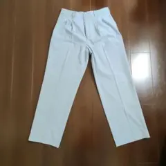 【未使用】UNIQLO ライトブルー スラックス XL ユニクロ