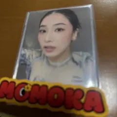 HANA トレカ MOMOKA