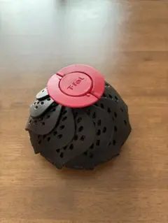 ⭐︎美品⭐︎T-fal 折りたたみ式蒸し器 スチームバスケットのサムネイル