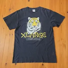 XLARGE 半袖 L Tシャツ 黒 ブラック
