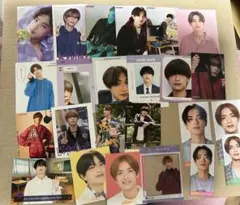 高橋恭平　厚紙、デタカ24枚