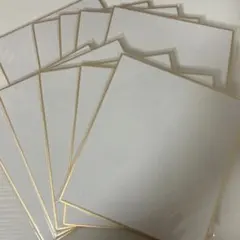 色紙　10枚セット