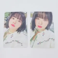 TWICE #TWICE5 初回限定B盤 トレカ コンプ セット ジョンヨン