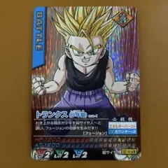 BT22-138 SCR ドラゴンボール超カードゲーム　ドラゴンボール海外カード BT22-138 SCR Bursting Rage [Serial Numbered 238/500] (2023)
