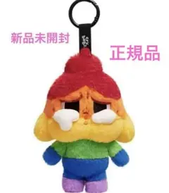 新品ラスト CRYBABY CHEER UP, BABY! ぬいぐるみペンダント