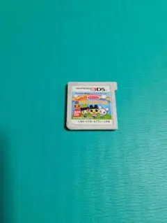 3DS ちょ〜りっち！たまごっちのプチプチおみせっち