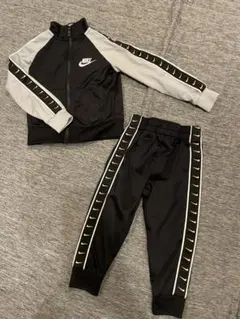 NIKE ナイキ キッズ セットアップ ジャージ 上下 90cm 2T