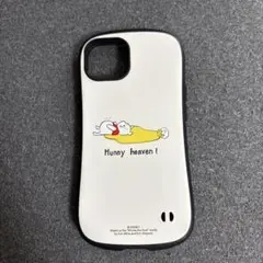 iPhoneケース　プーさん