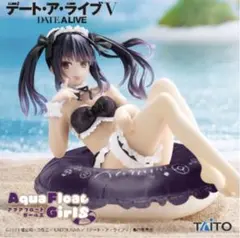 2025年最新】Aqua Float Girls フィギュア 時崎狂三 Renewalの