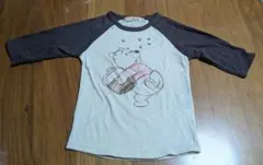 グローバルワーク　くまのプーさん