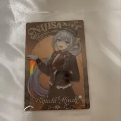 にじさんじ 樋口楓 ウエハース