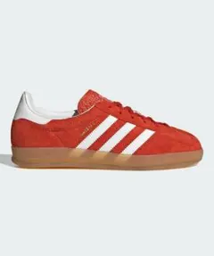 【adidas/アディダス】GAZELLE オレンジ 27cm 新品未使用 箱付