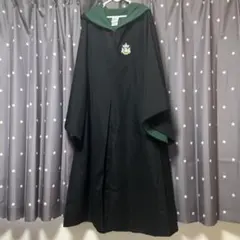 ハリーポッター ローブ 公式 スリザリン KYOUKO USJ ユニバ 緑 ハリーポッター ローブ 公式 スリザリン KYOUKO USJ ユニバ 緑 - メルカリ