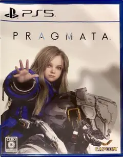 PS5 PRAGMATA プラグマタ
