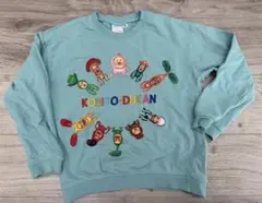 こびとづかん トレーナー キッズ130