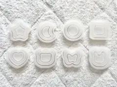 レジン ダブルシェイカーモールド セット