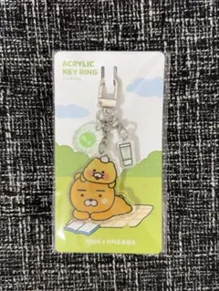 Dr.G×カカオフレンズ チュンシク アクキー キーホルダーのサムネイル