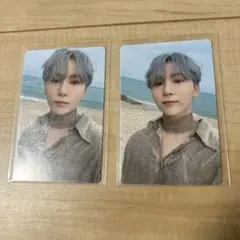 Seventeen Attacca スングァン トレカ