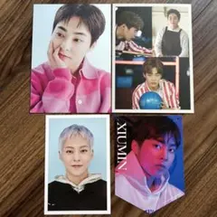 トレカ（セフン）、ポストカード（シウミン） Z/Xグッズ ｜ Z/X - Zillions of enemy X - ゼクス公式サイト