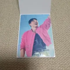 6IX SENSE ムビチケ特典 ライブフォトカード 中務裕太 | Mercari