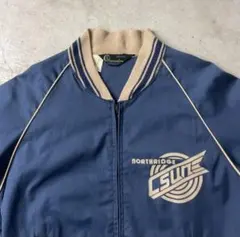 ７０年代　ランタグ　Champion コットンジャケット