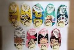 レディースソックス靴下　3点セット組み合わせ自由