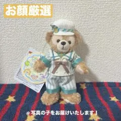 【厳選】ダッフィーぬいぐるみバッジ/ダッフィ＆フレンズのファインドユアビューティ