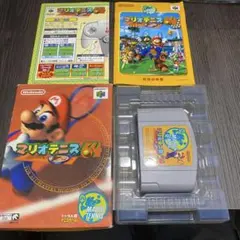 匿名配送　送料無料　マリオテニス64 Nintendo64
