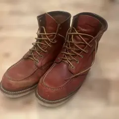 RED WING 8875 アイリッシュセッター 8.5E 27.5 - メルカリ