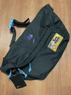 ナイキ スペースジャム レブロン ボディバック