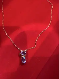ブルートパーズ猫k10ネックレスJewelryツツミA＆6様専用です - メルカリ