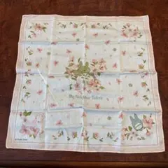 となりのトトロ SAKURAシリーズ ハンカチ
