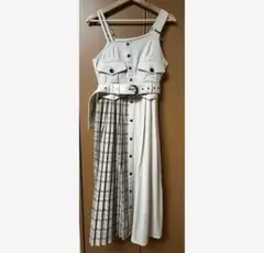 REDYAZEL キャミワンピース