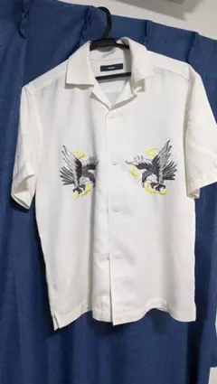 【DIESEL】　ヴィンテージアロハシャツ