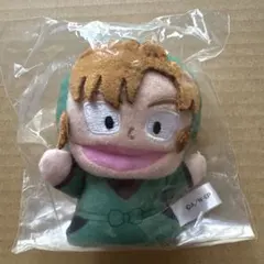 忍たま乱太郎　指人形マスコット　Vol.1　伊作