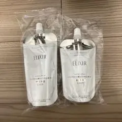 【新品未開封】ELIXIR リフトモイスト しっとり ローション・エマルジョン