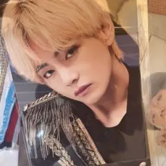 公式 BTS SYS final ポストカード V