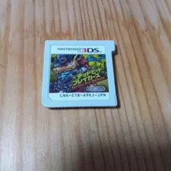 デッドヒートブレイカーズ ニンテンドー3DS