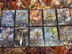 【3点〜】デュエマ デッキまとめ売り（組み合わせ変更も相談可）