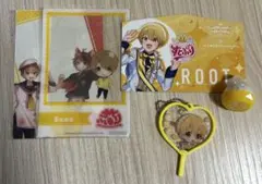 るぅとくん すとぷり アクキー チャーム セット バラ売り可能 - メルカリ