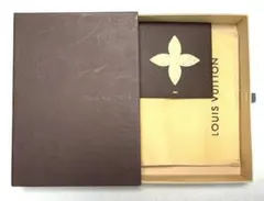 LOUIS VUITTON 空箱 収納ケース&ショッパー袋