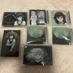 時透無一郎　モクテルバー　鬼滅の刃　ロト　アクリルパネル　チャーム