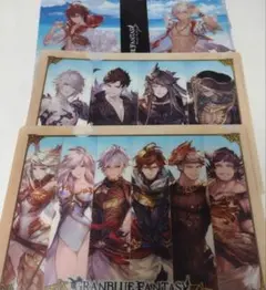 2026年最新】グラブル ベリアル クリアファイルの人気アイテム - メルカリ