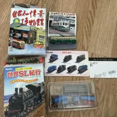 コクヨ はこでん 6点セット 絶版 鉄道模型 - メルカリ