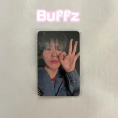 TREASURE LOVEPULSE 限定トレカ BUFFZ ジェヒョク