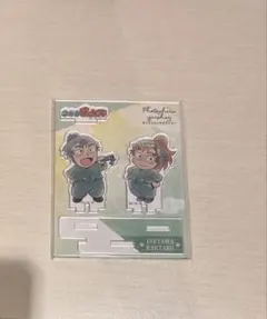 忍たま乱太郎 フォトキャラグラファー 食満留三郎・善法寺伊作