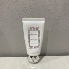 ジルスチュアート　ハンドクリーム　ホワイトフローラル