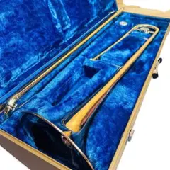 YAMAHA テナートロンボーン YSL-351 動作品 - メルカリ