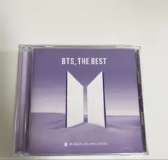 BTS, THE BEST CD