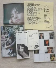 V Layover アルバム セット(CD・箱無し)